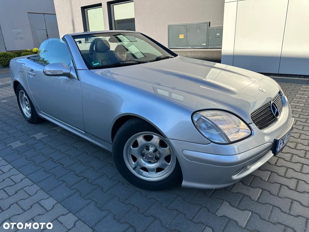 Mercedes-Benz SLK - 1