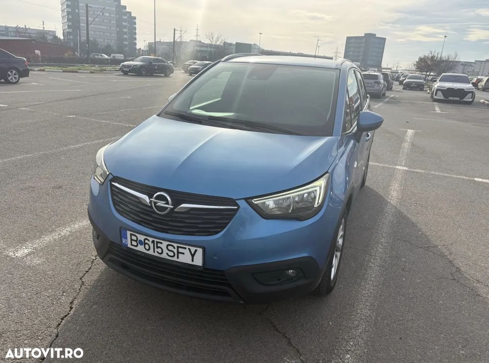 Opel Crossland - 7