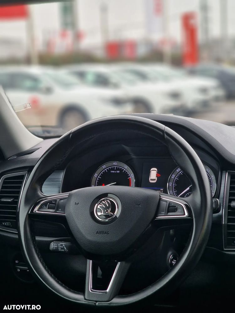 Skoda Kodiaq 1.5 TSI ACT DSG Style - 11