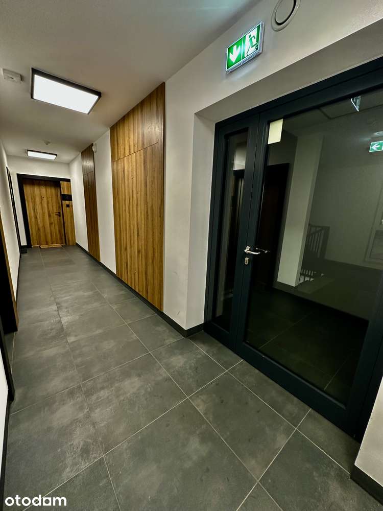 Apartament Premium 38 m² | SKA 8 min do Rynku | Samsung 75"