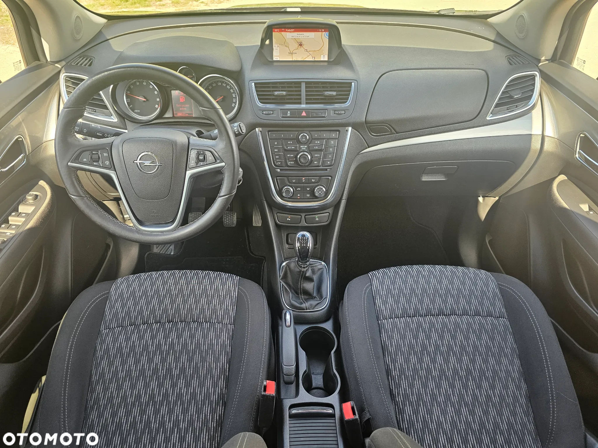 Opel Mokka 1.6 ecoFLEX Start/Stop Edition - 10