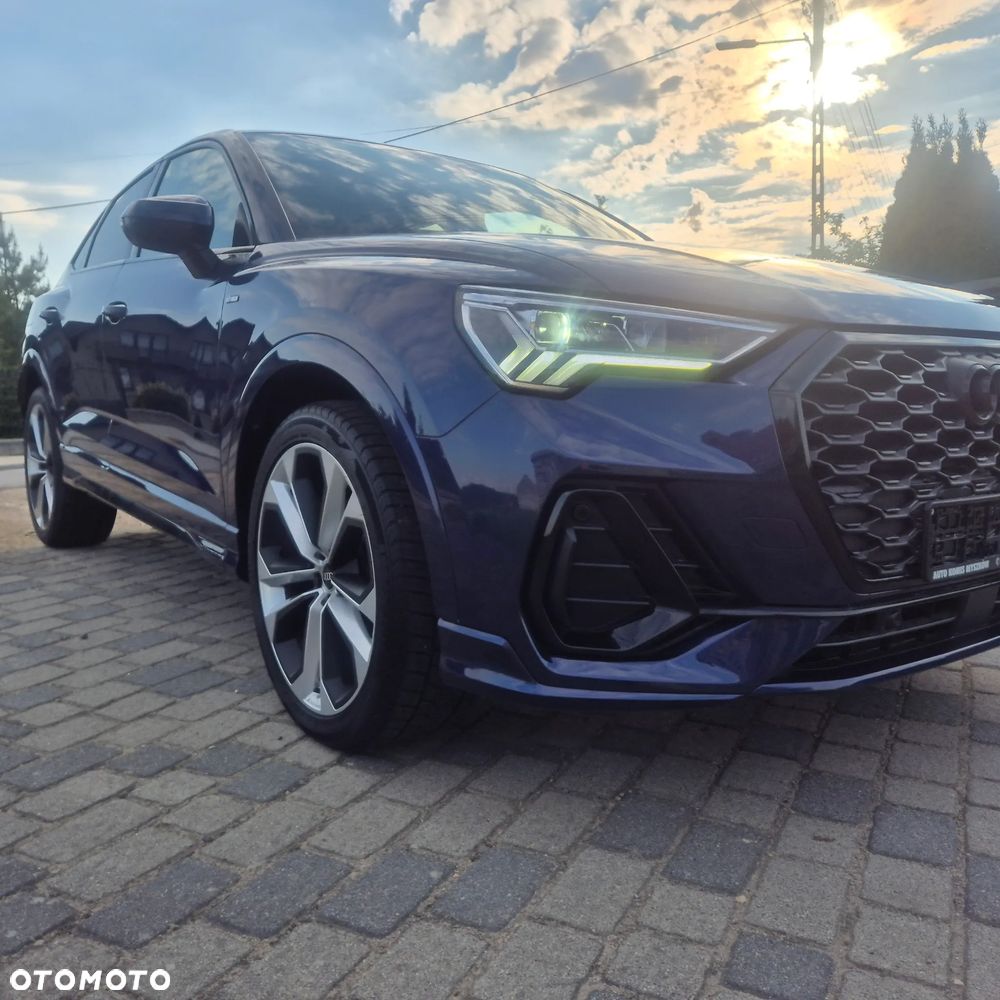 Audi Q3 Sportback 35 TDI S tronic S line - 23