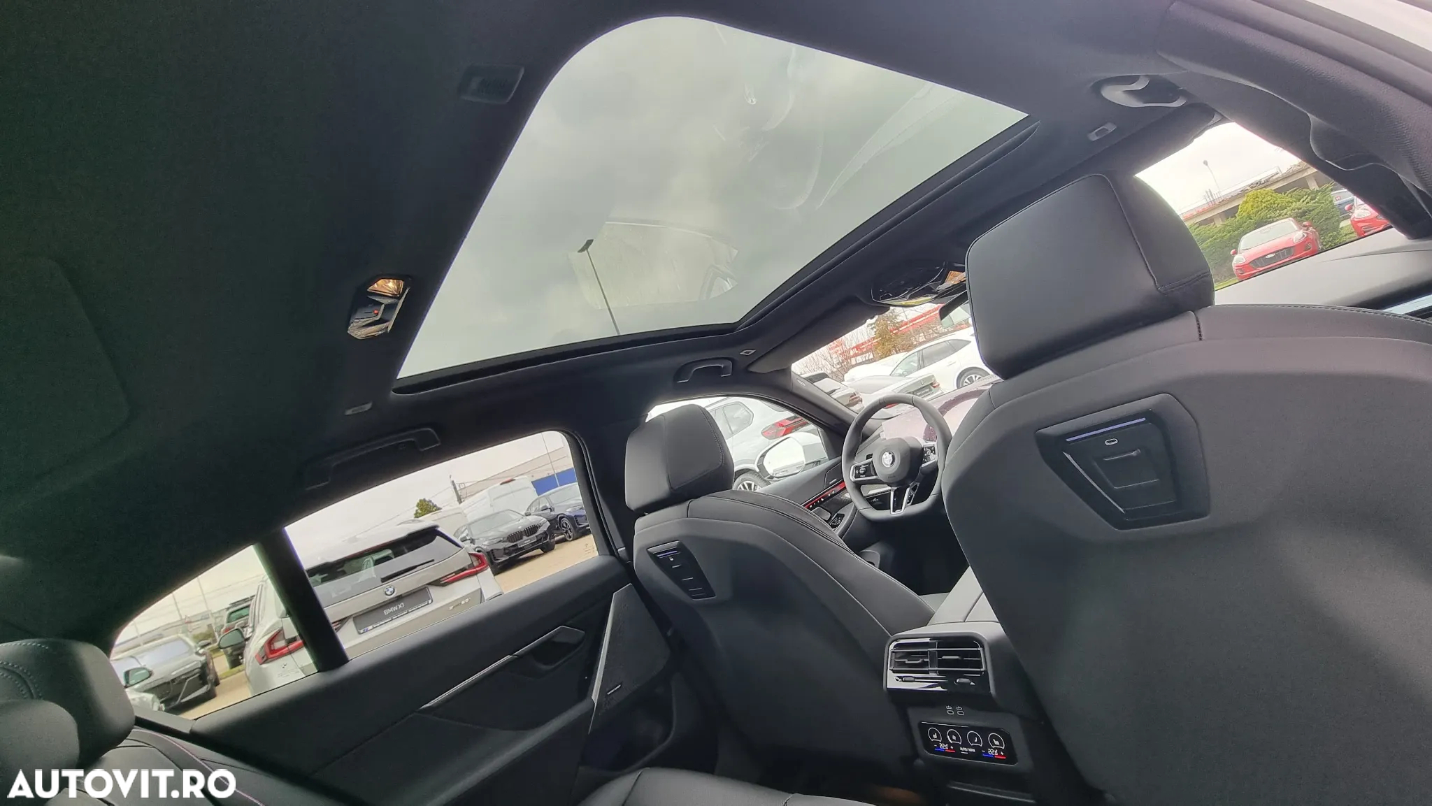 BMW Seria 5 520d xDrive AT MHEV - 12