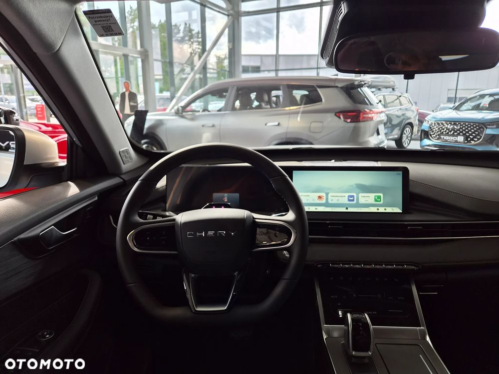 Chery Tiggo 4 1.5 GDI HEV Prestige DHT - 9