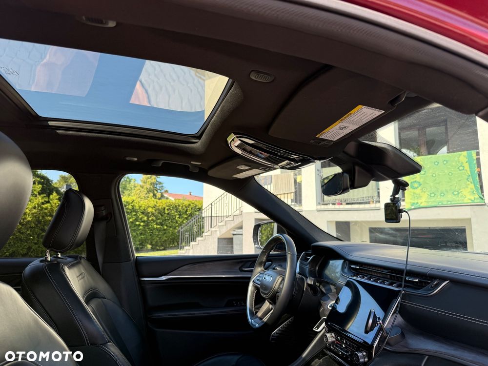 Jeep Grand Cherokee 3.6 V6 Overland - 9