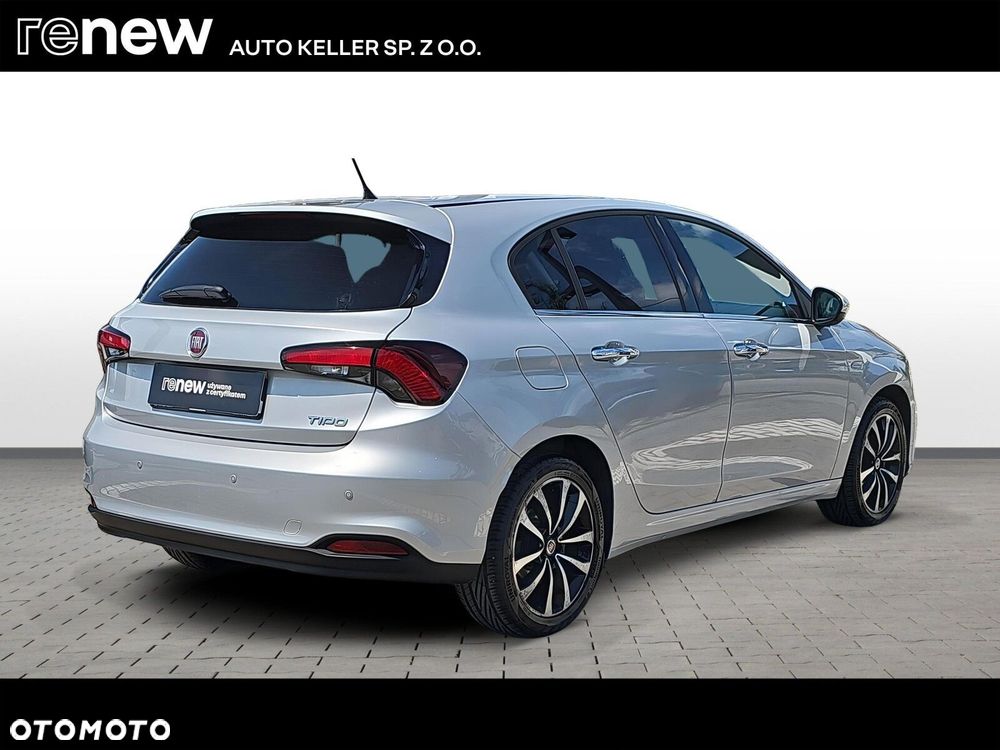 Fiat Tipo 1.4 16v Lounge - 8
