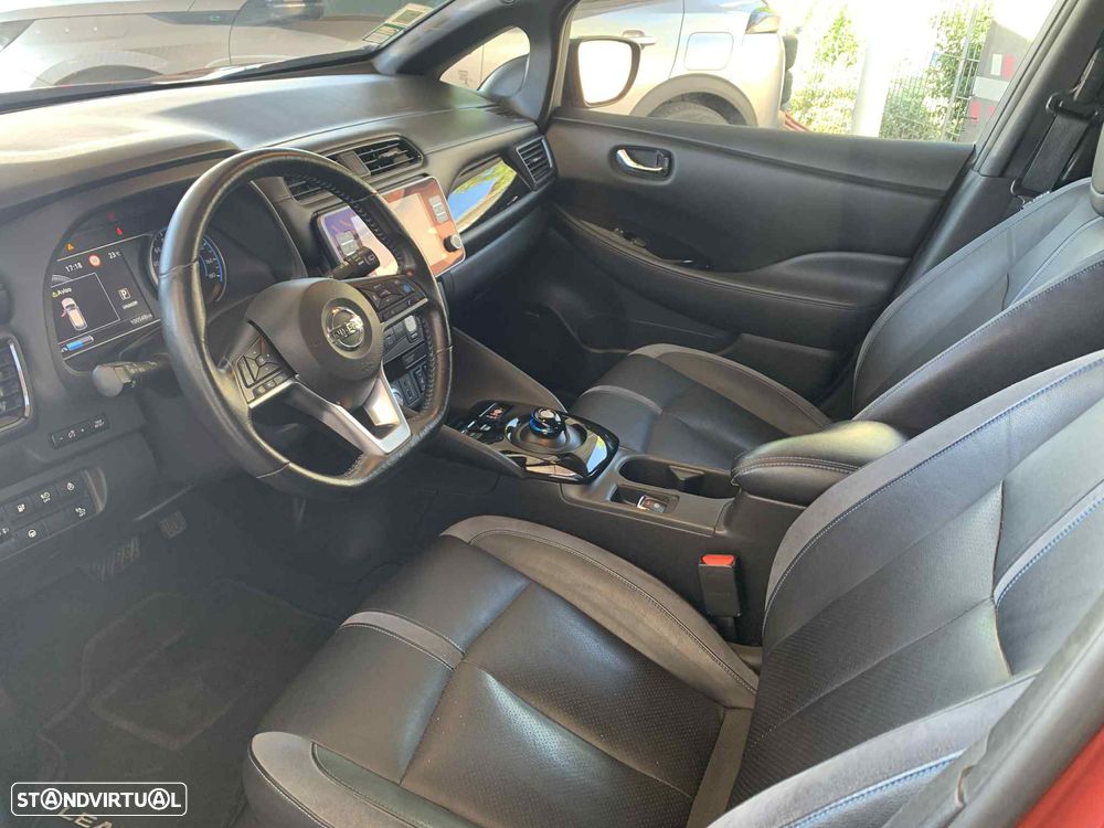 Nissan Leaf e+ Tekna ProPilot - 4