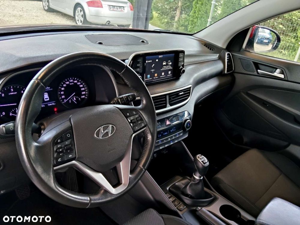 Hyundai Tucson - 5