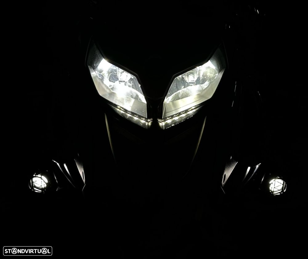 Benelli TRK 502 X - 19