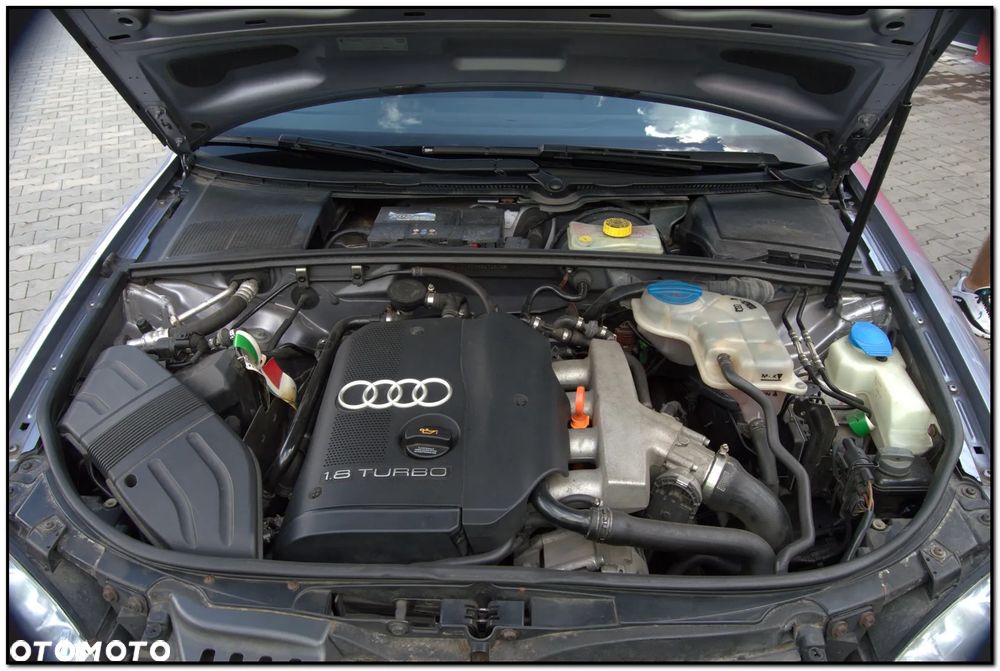 Audi A4 Limousine - 29