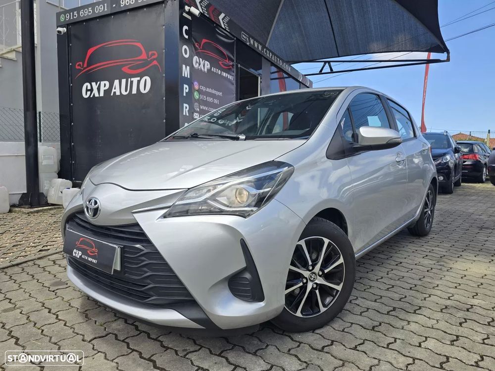 Toyota Yaris 1.0 VVT-i Comfort - 2
