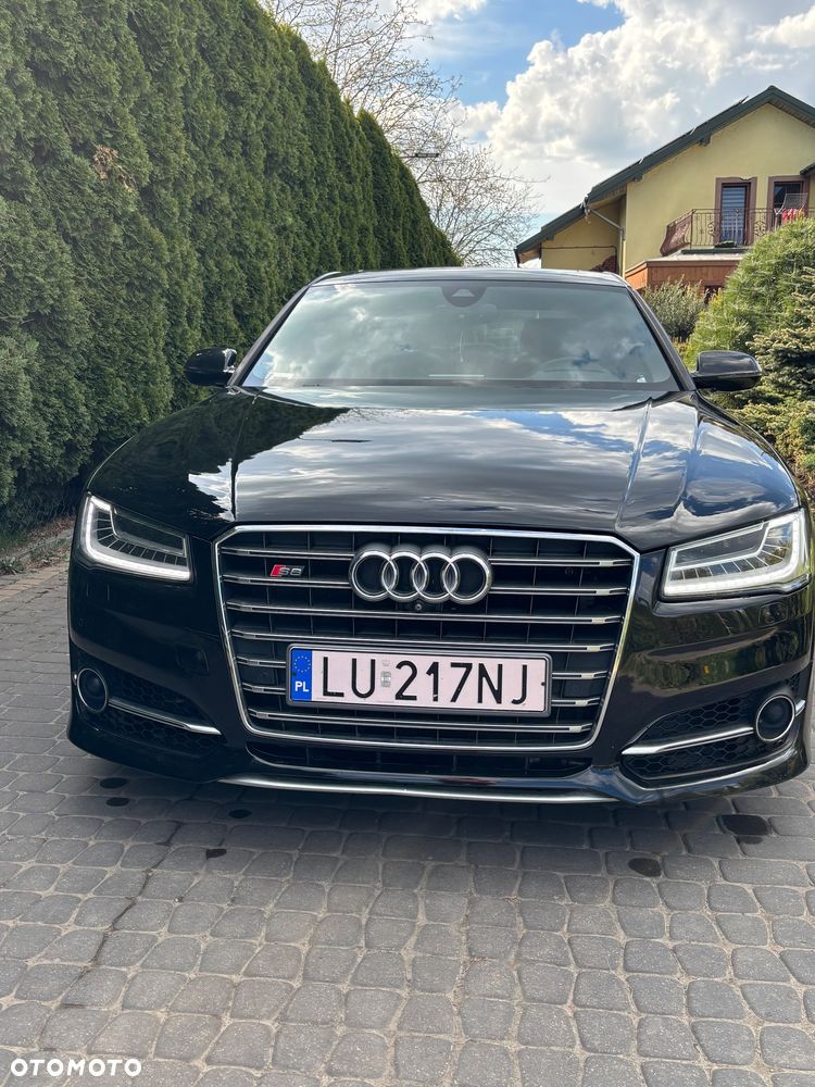 Audi S8 Plus 4.0 TFSI Quattro - 2