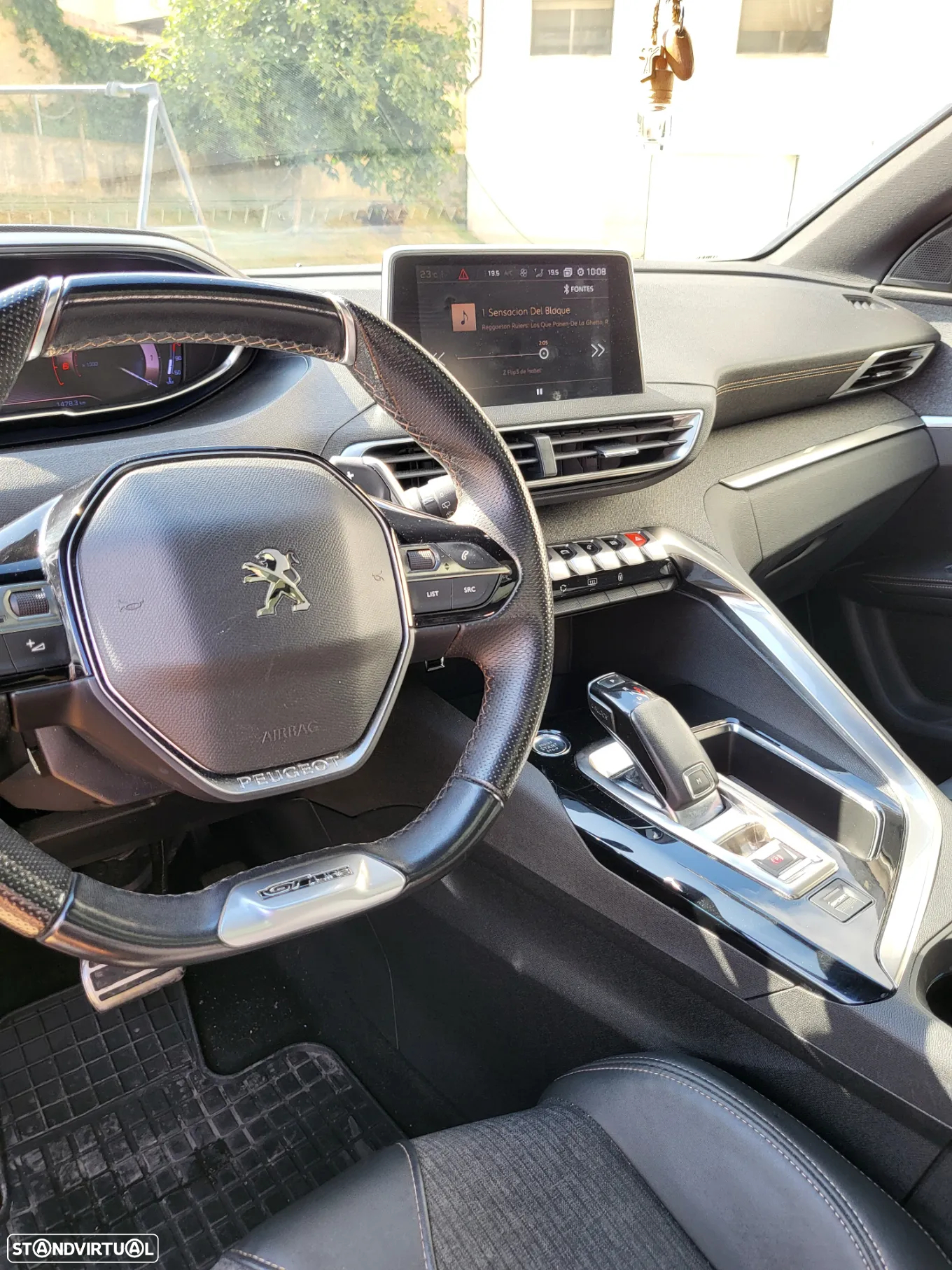 Peugeot 5008 1.5 BlueHDi GT Line EAT8 - 9