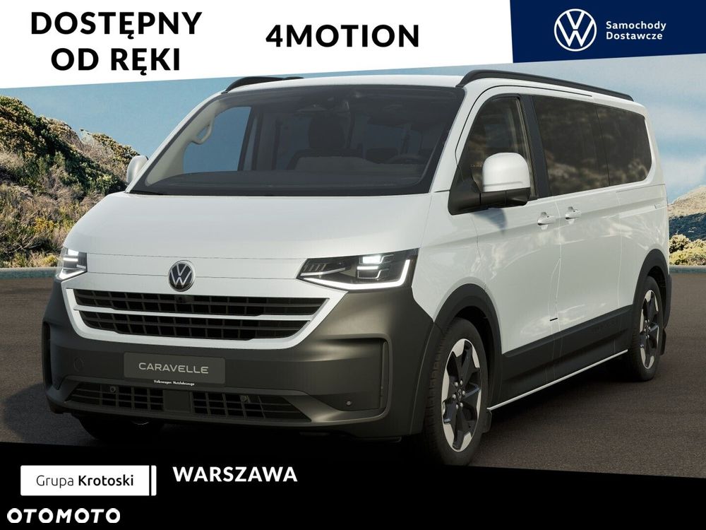 Volkswagen Caravelle 2.0 TDI L2 4Motion PanAmericana - 1