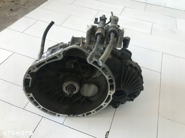 SKRZYNIA BIEGÓW MERCEDES W168 1,4 A1683600338
