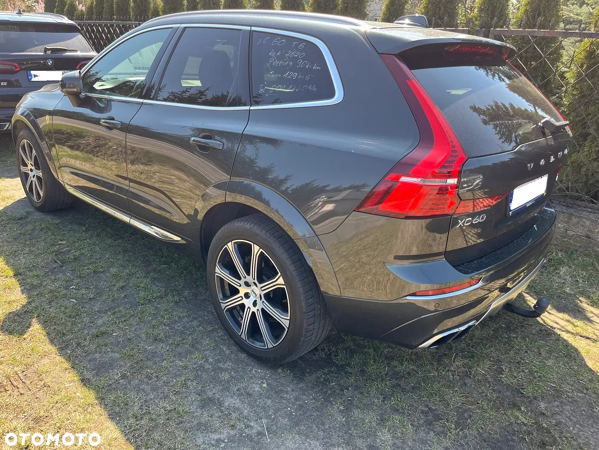 Volvo XC 60 T6 AWD Inscription