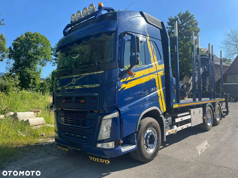 Volvo FH13 540 - 4