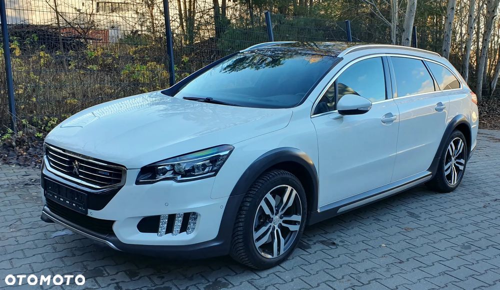 Peugeot 508 RXH BlueHDi 180 EAT6 Stop&Start - 2