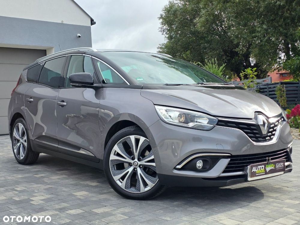 Renault Grand Scenic 2018 photo 2