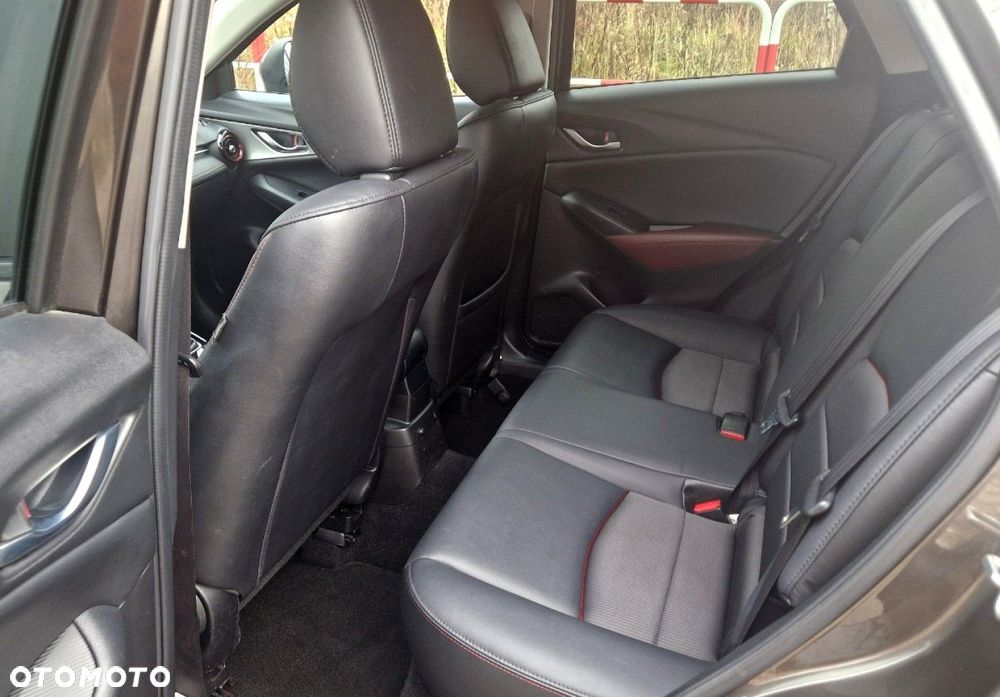 Mazda CX-3 SKYACTIV-G 120 FWD KIZOKU - 30