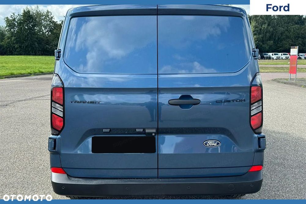 Ford Transit Custom 320 L2H1 Trend 2.0 150KM - 5