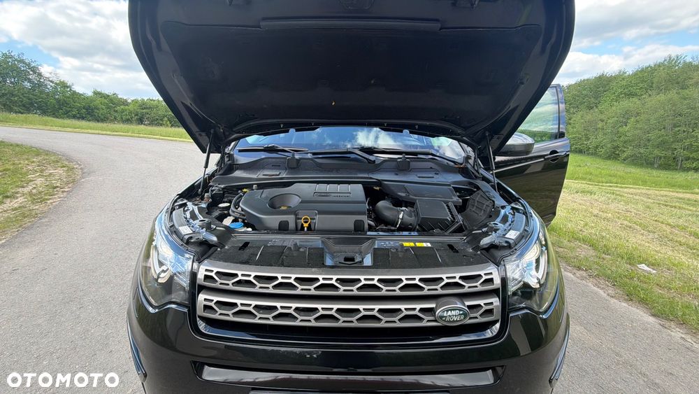 Land Rover Discovery Sport eD4 - 18