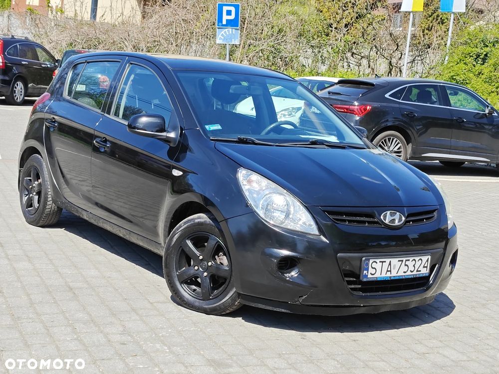 Hyundai i20 - 4