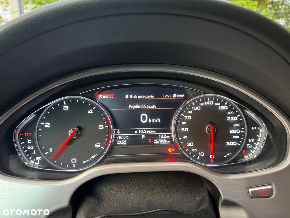 Audi A8 4.2 TDI DPF quattro tiptronic - 8