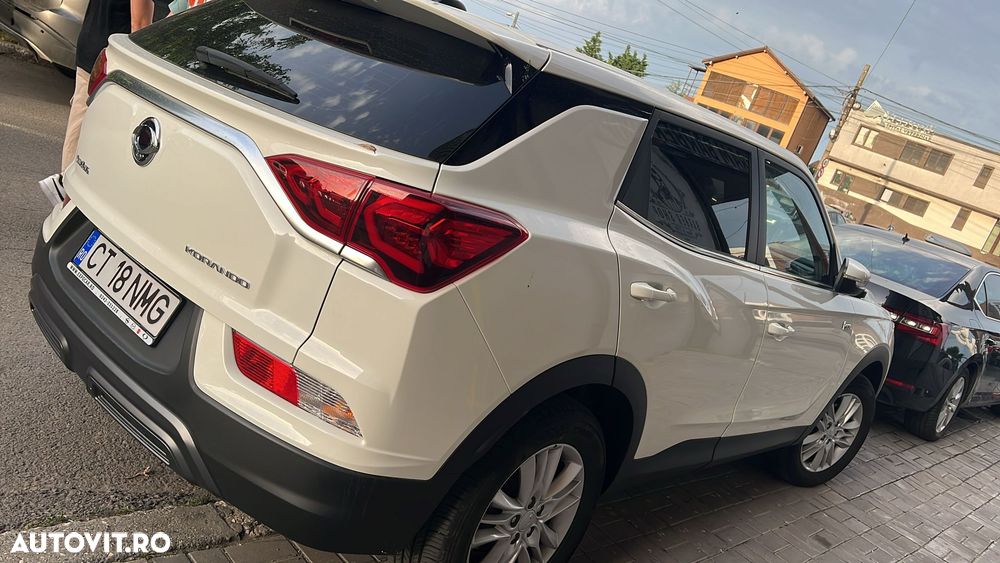 SsangYong Korando - 2
