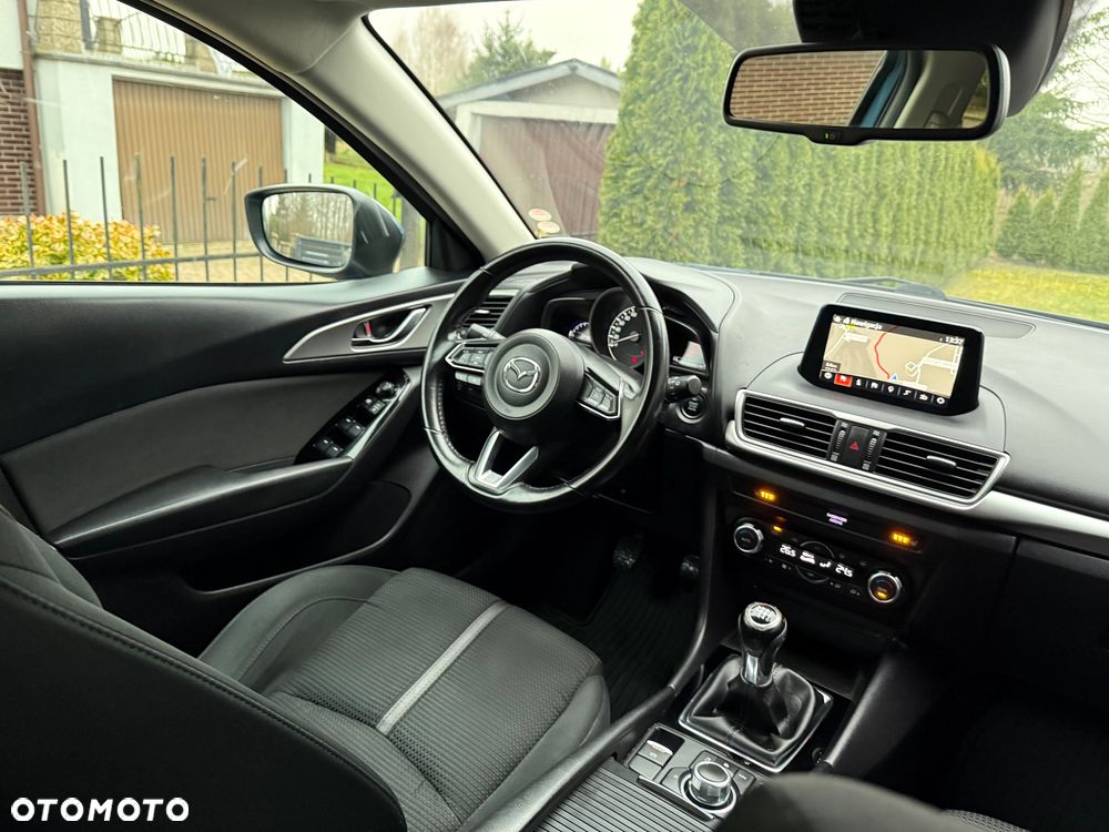 Mazda 3 SKYACTIV-G 120 Center-Line - 15