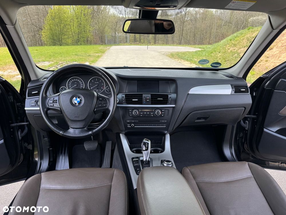 BMW X3 xDrive20d - 34