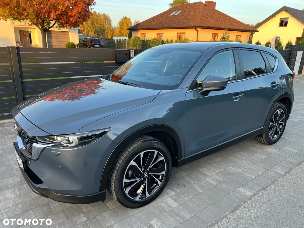 Mazda CX-5 SKYACTIV-G 165 Newground - 8
