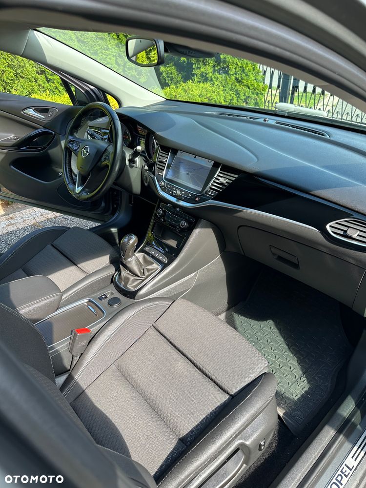 Opel Astra 1.4 Turbo Dynamic - 22