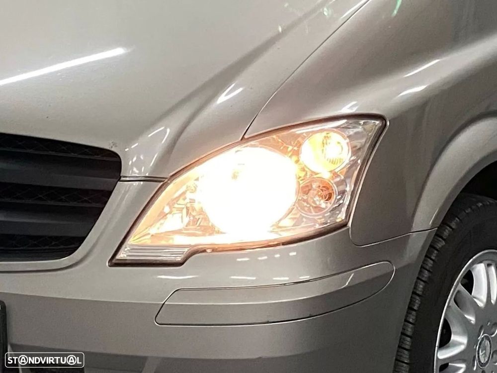 Mercedes-Benz Vito Longa Aut. SHUTTLE - 5