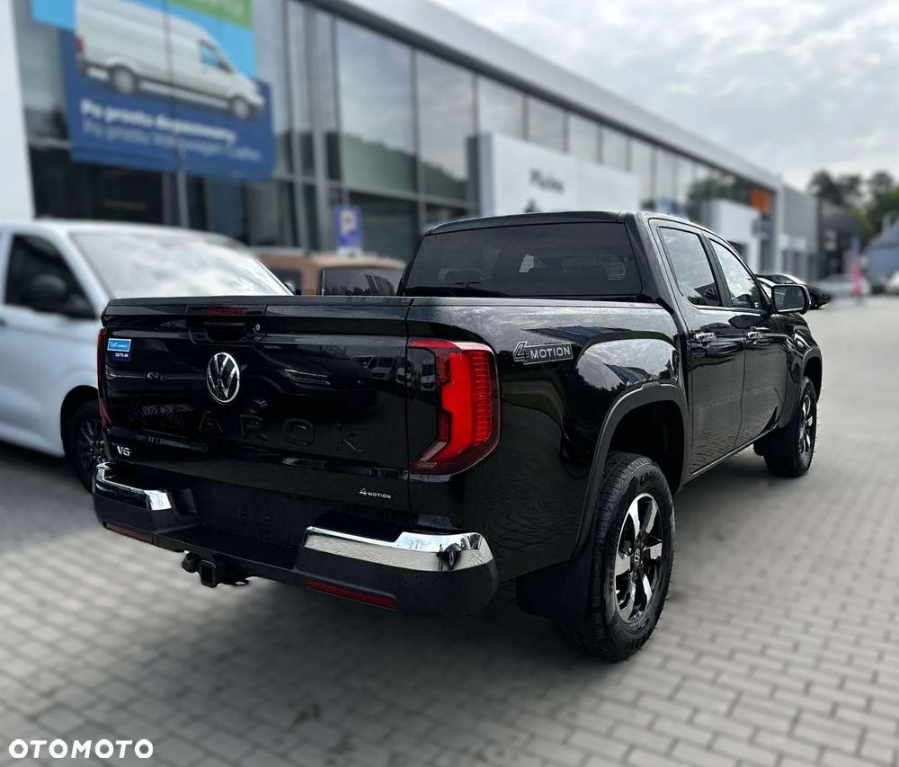 Volkswagen Amarok 3.0 V6 TDI 4Mot Style - 4