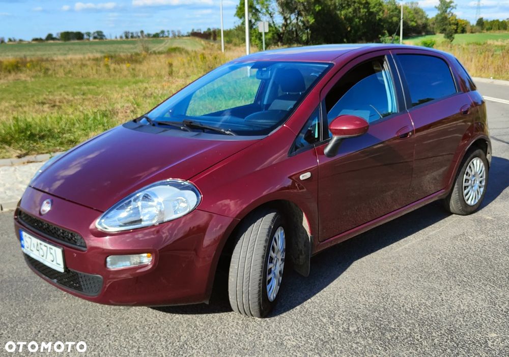 Fiat Punto 1.4 Easy S&S - 39