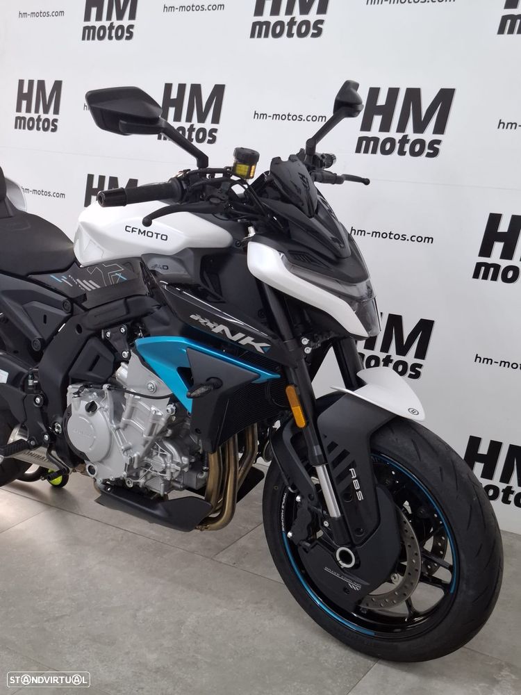 CF Moto 675NK - GARANTIA DE FÁBRICA - 11