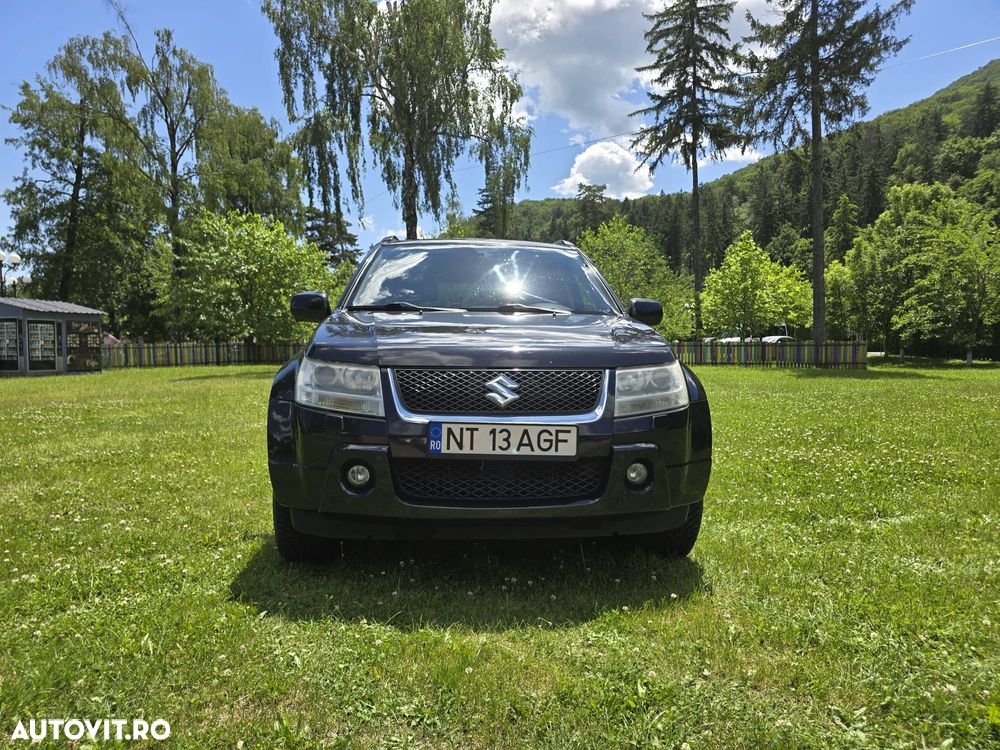Suzuki Grand Vitara 1.9 DDIS JLX Navi - 3