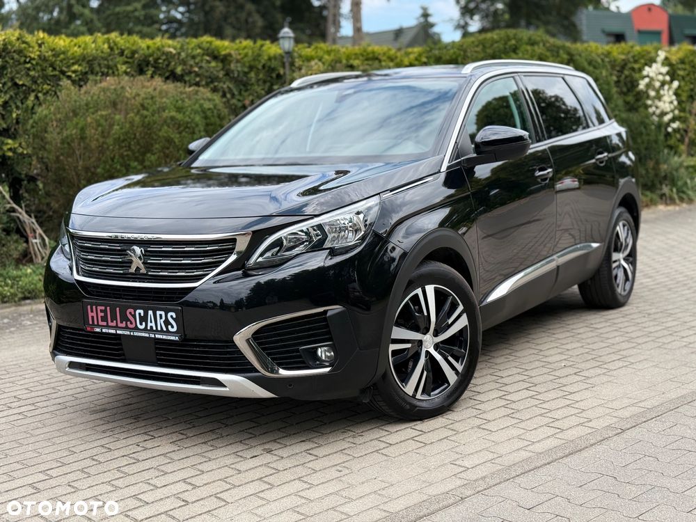 Peugeot 5008 BlueHDi 130 Allure Pack - 17