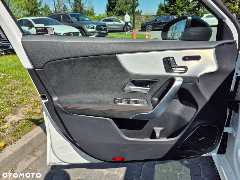 Mercedes-Benz Klasa A 35 AMG 4-Matic 8G-DCT - 18