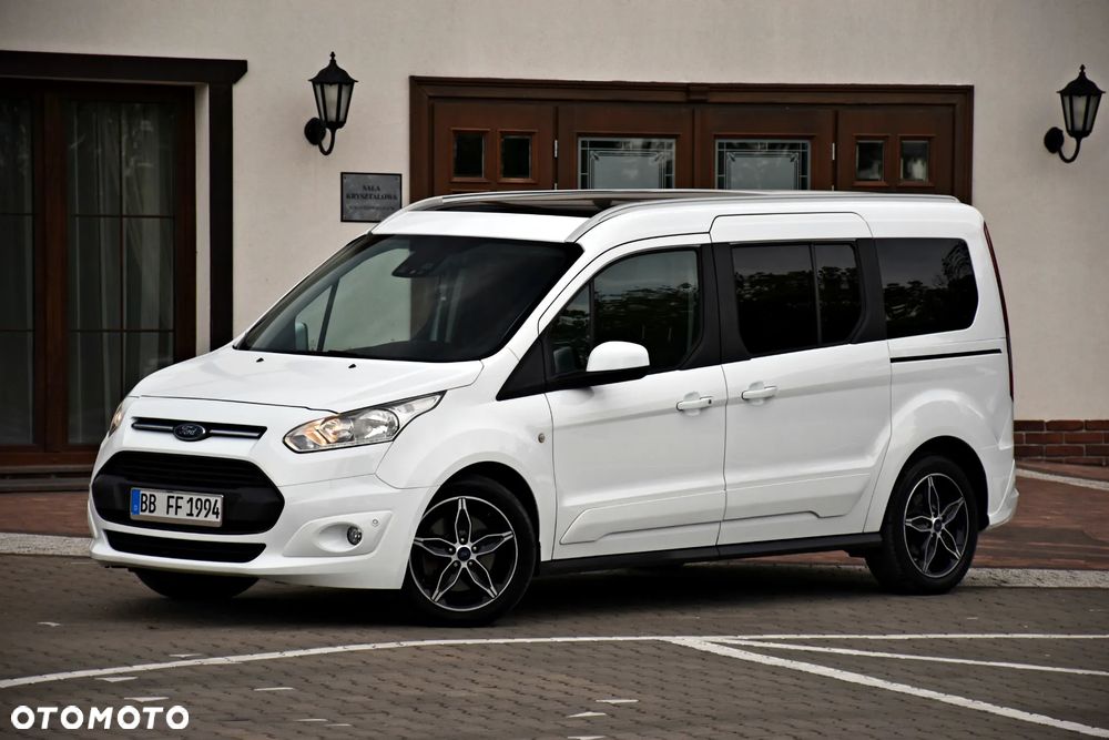 Ford Tourneo Connect Gr 1.5 TDCi Titanium PowerShift - 11