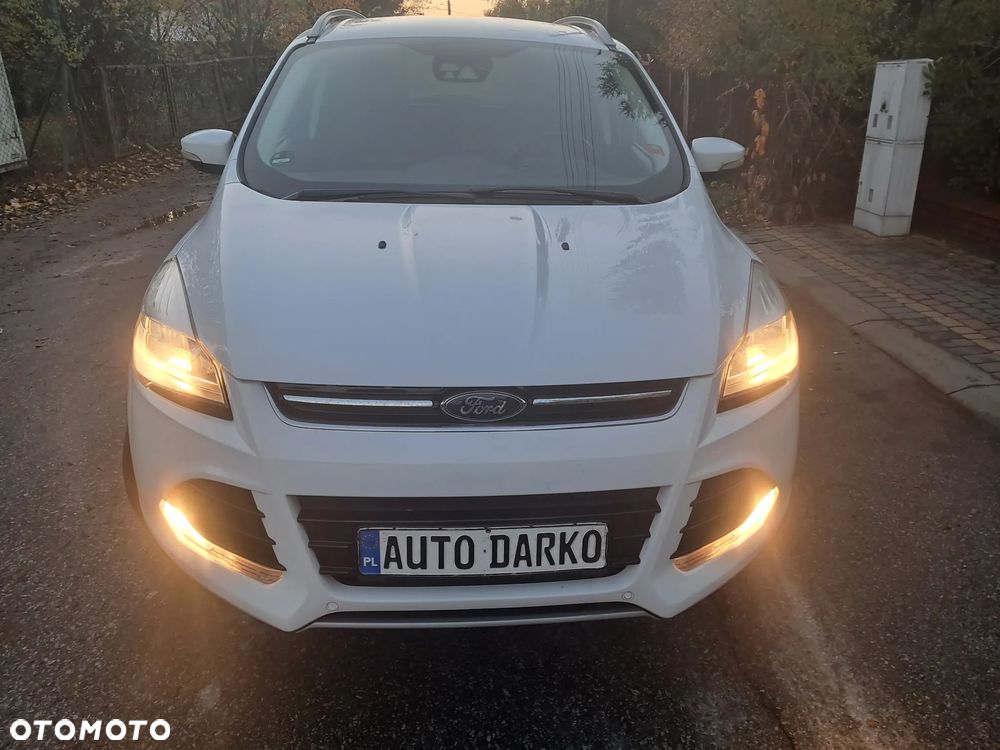 Ford Kuga 2.0 TDCi 2x4 Individual - 16