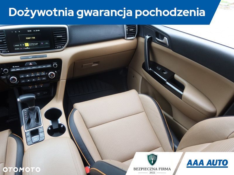 Kia Sportage - 9