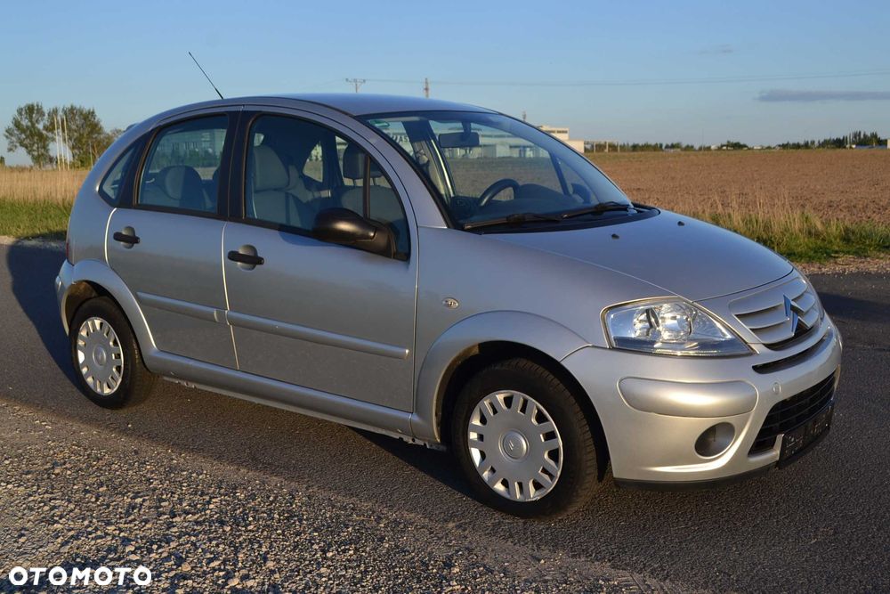 Citroën C3 - 1