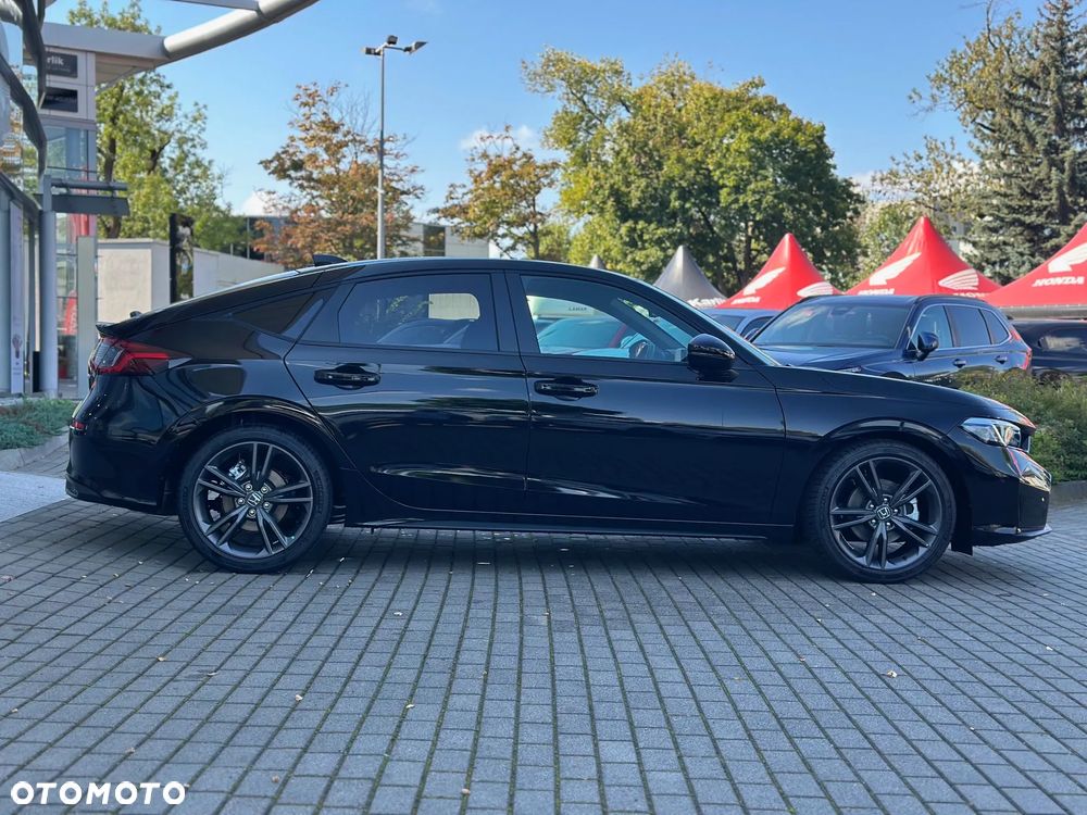 Honda Civic ver-2-0-i--mmd-hybrid-sport - 4