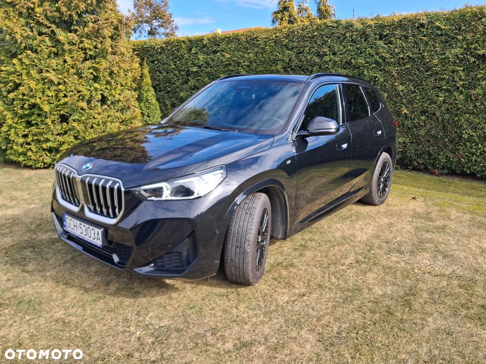 BMW X1 sDrive18d M Sport sport - 9