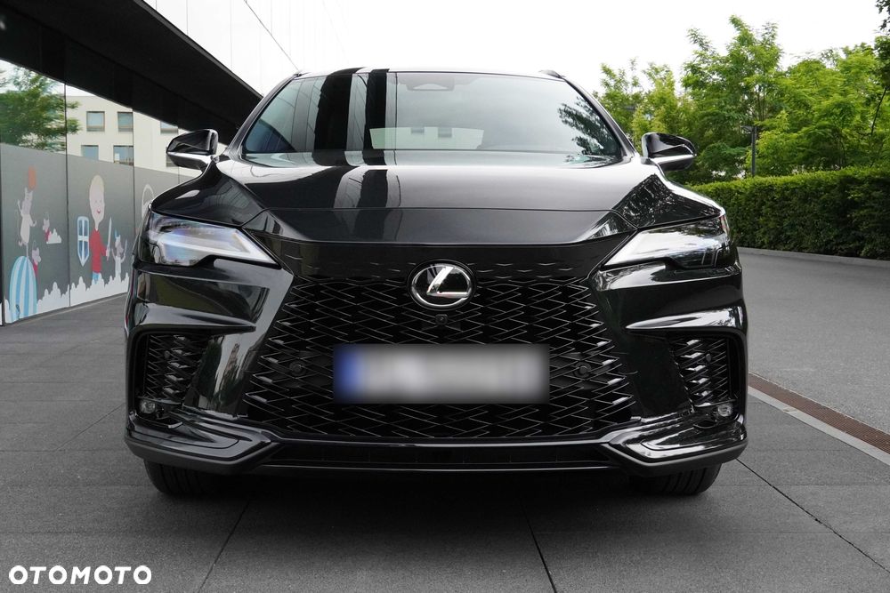 Lexus RX - 1