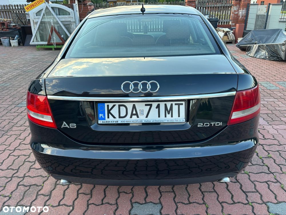 Audi A6 Limousine - 6