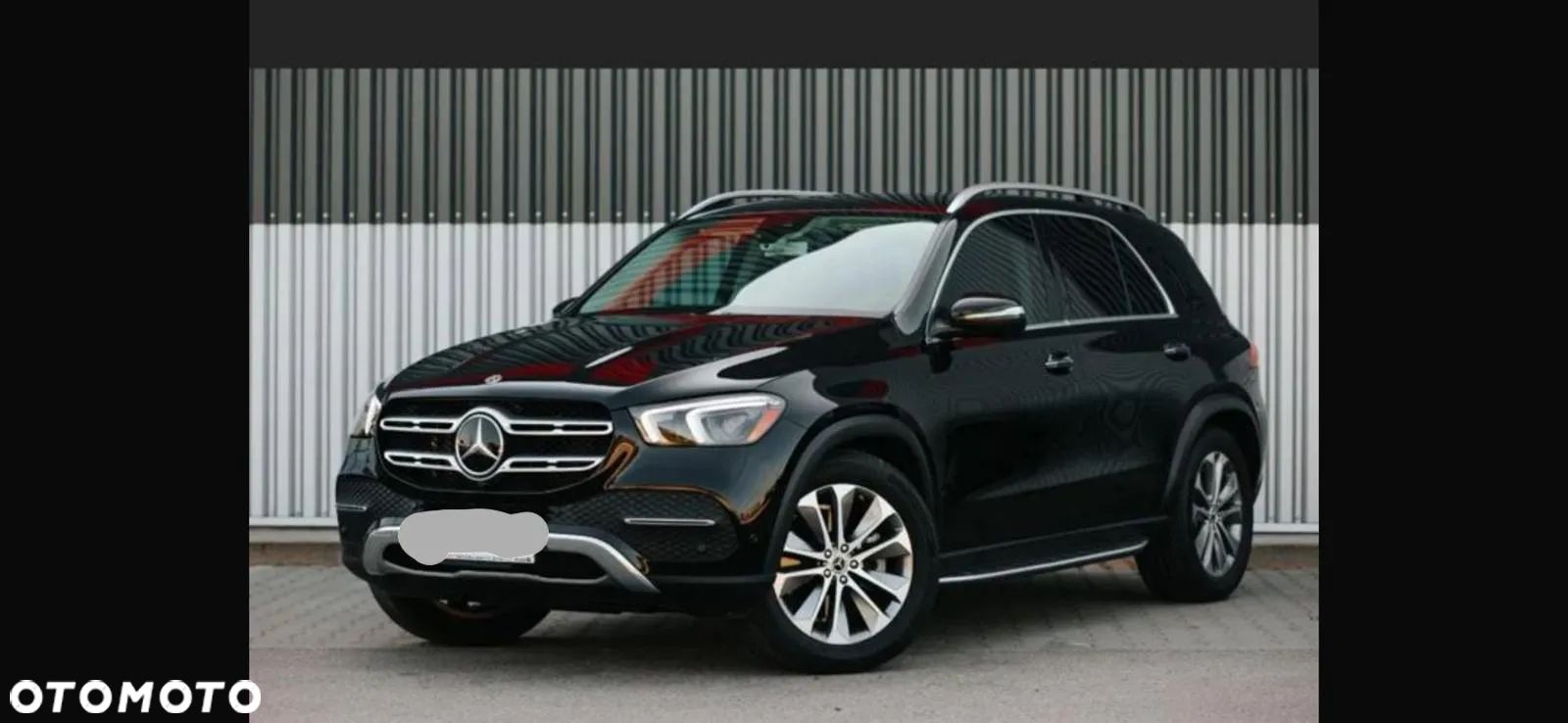 Mercedes-Benz GLE 450 mHEV 4-Matic AMG Line - 1