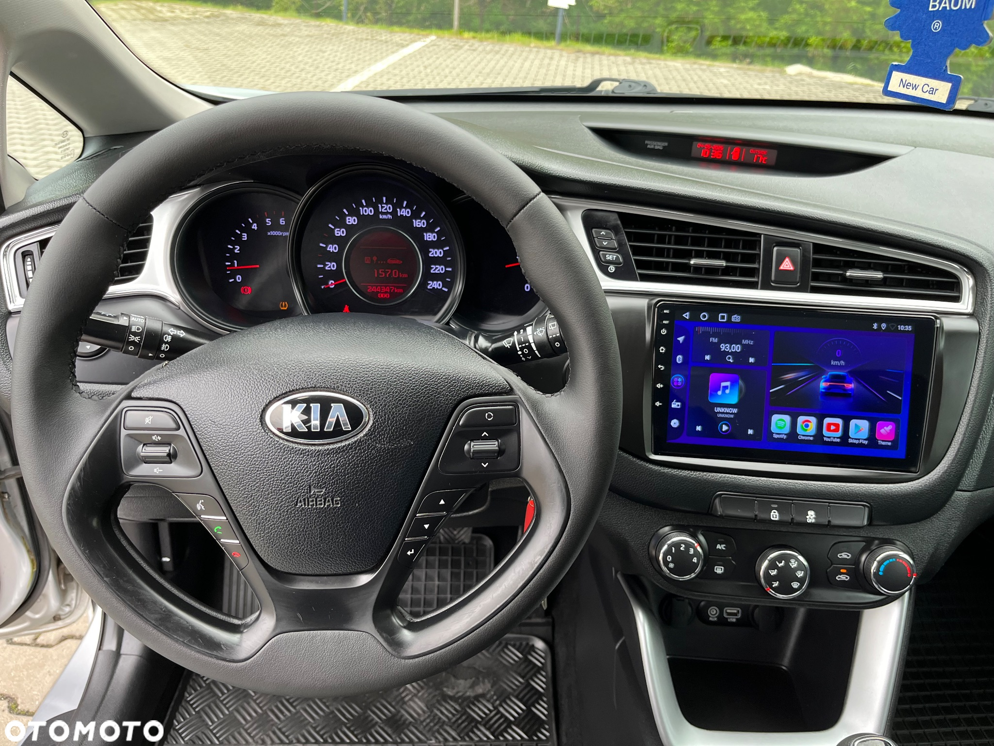 Kia Ceed Cee'd 1.6 CRDi L - 18